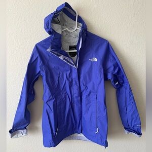 The North Face Purple Rain Jacket